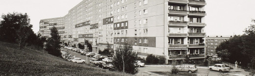 Fritz-Heckert-Gebiet Chemnitz